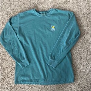 Salty dog long sleeve tshirt